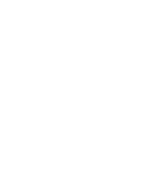Thumb Run Farm logo in white